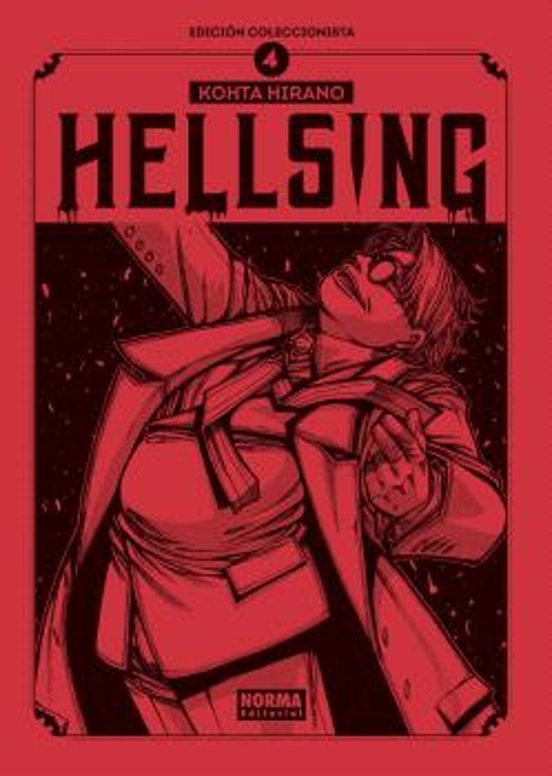 HELLSING 4 (EDICION COLECCIONISTA) - NORMA EDITORIAL