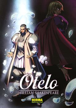OTELO (CLÁSICOS MANGA) - WILLIAM SHAKESPEARE (NORMA EDITORIAL)