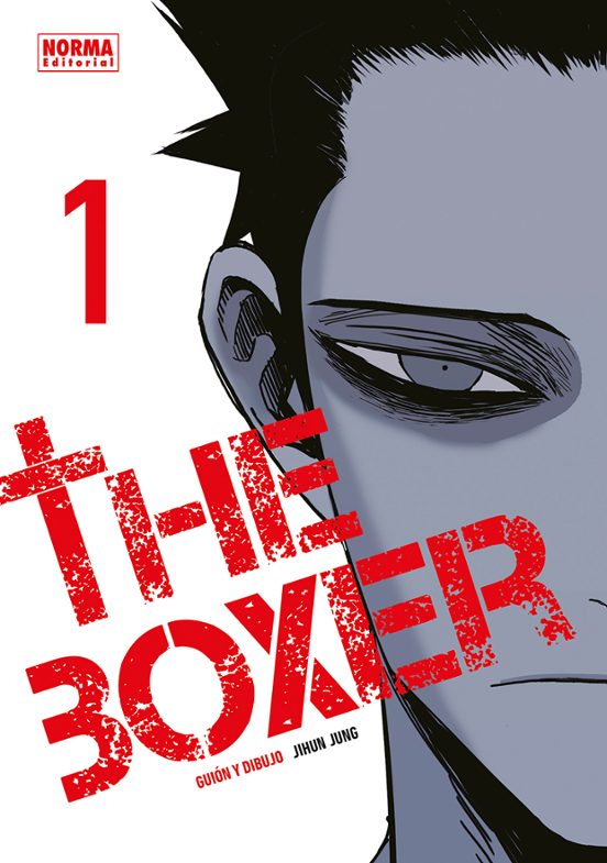 THE BOXER - NORMA EDITORIAL