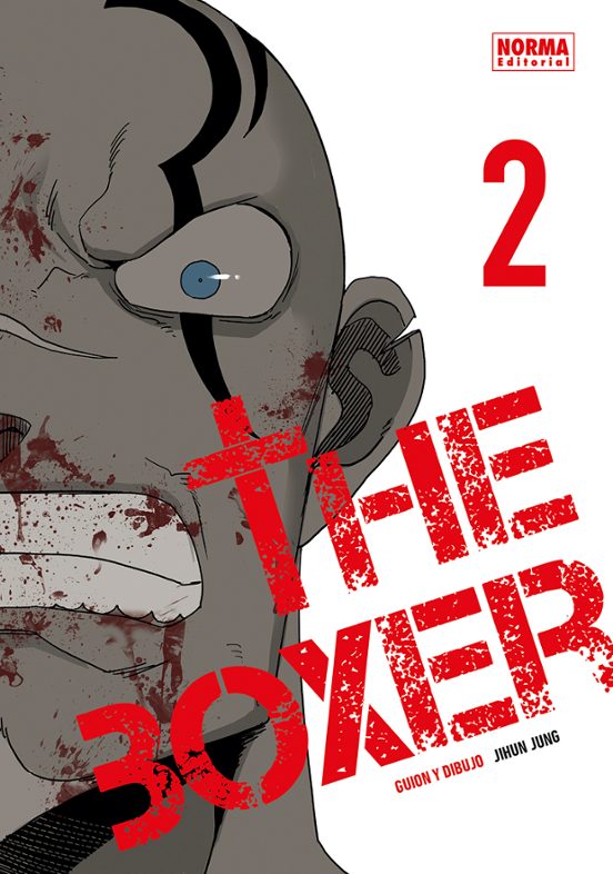 THE BOXER 2 - NORMA EDITORIAL