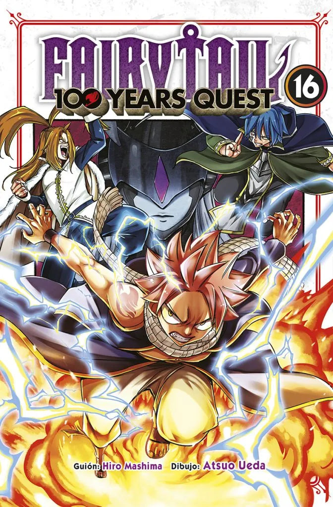 FAIRY TAIL 100 YEARS QUEST, VOL.16 - NORMA EDITORIAL