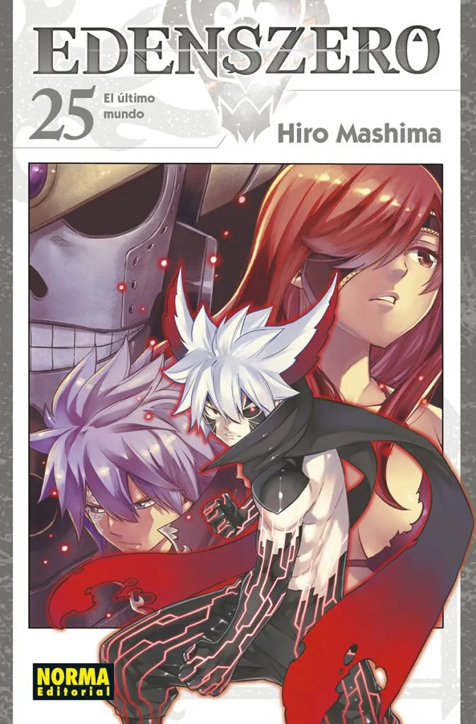 EDENS ZERO, VOL.25 - NORMA EDITORIAL