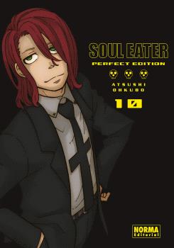 SOUL EATER PERFECT EDITION 10 - NORMA EDITORIAL
