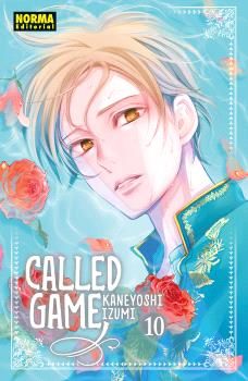 CALLED GAME 10 - KANEYOSHI IZUMI (NORMA EDITORIAL)