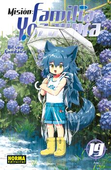 MISIÓN: FAMILIA YOZAKURA 19 - HITSUJI GONDAIRA (NORMA EDITORIAL)