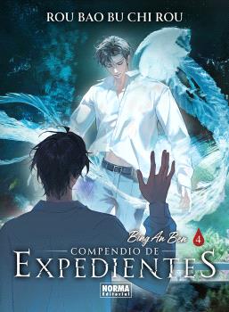 COMPENDIO DE EXPEDIENTES 04 - ROU BAO BU CHI ROU (NORMA EDITORIAL)