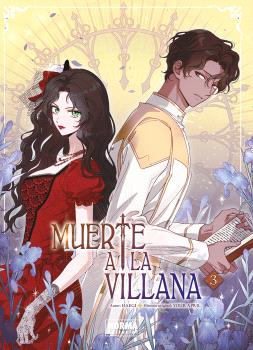 MUERTE A LA VILLANA 03 - NORMA EDITORIAL
