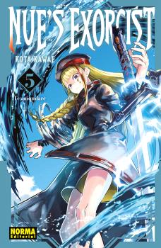 NUE'S EXORCIST 05 - NORMA EDITORIAL