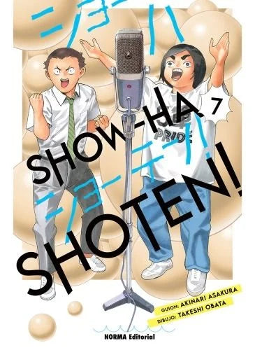 SHOW-HA SHOTEN!, VOL.7 - NORMA EDITORIAL