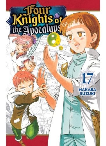 FOUR KNIGHTS OF THE APOCALYPSE 17 - NORMA EDITORIAL