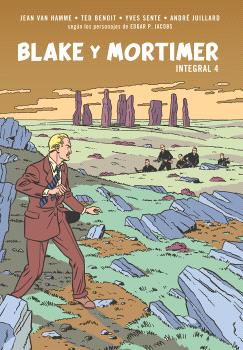 BLAKE Y MORTIMER. INTEGRAL 4 - NORMA EDITORIAL