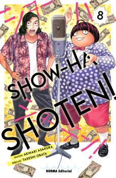 SHOW-HA SHOTEN! 08 - NORMA EDITORIAL