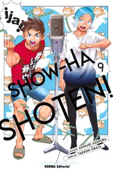 SHOW-HA SHOTEN! 09 - NORMA EDITORIAL