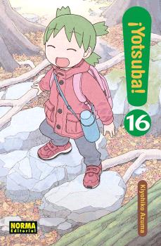 ¡YOTSUBA! 16 - NORMA EDITORIAL
