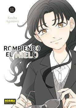 ROMPIENDO EL HIELO 11 - NORMA EDITORIAL