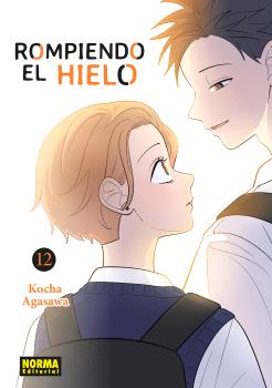 ROMPIENDO EL HIELO 12 - NORMA EDITORIAL