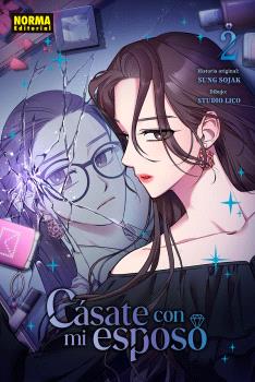 CASATE CON MI ESPOSO 02 - NORMA EDITORIAL