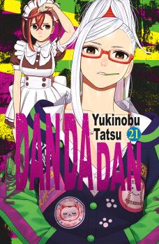 DAN DA DAN 21 - YUKINOBU TATSU (NORMA EDITORIAL)
