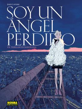 SOY UN ANGEL PERDIDO - NORMA EDITORIAL