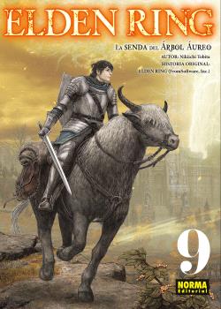 ELDEN RING 09. LA SENDA DEL ARBOL AUREO - NORMA EDITORIAL