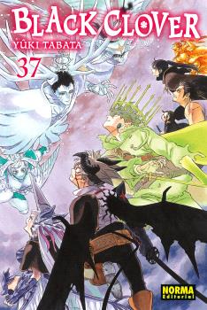 BLACK CLOVER 37 - NORMA EDITORIAL