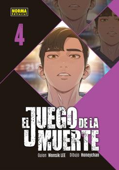 EL JUEGO DE LA MUERTE 04 - NORMA EDITORIAL