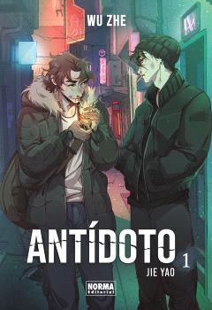 ANTIDOTO 01 ED. ESPECIAL - WU ZHE (NORMA EDITORIAL)