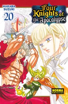 FOUR KNIGHTS OF THE APOCALYPSE 20 - NORMA EDITORIAL