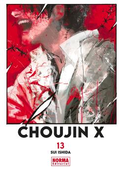 CHOUJIN X 13 - NORMA EDITORIAL