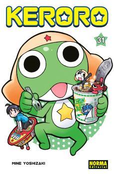 KERORO 31 - NORMA EDITORIAL