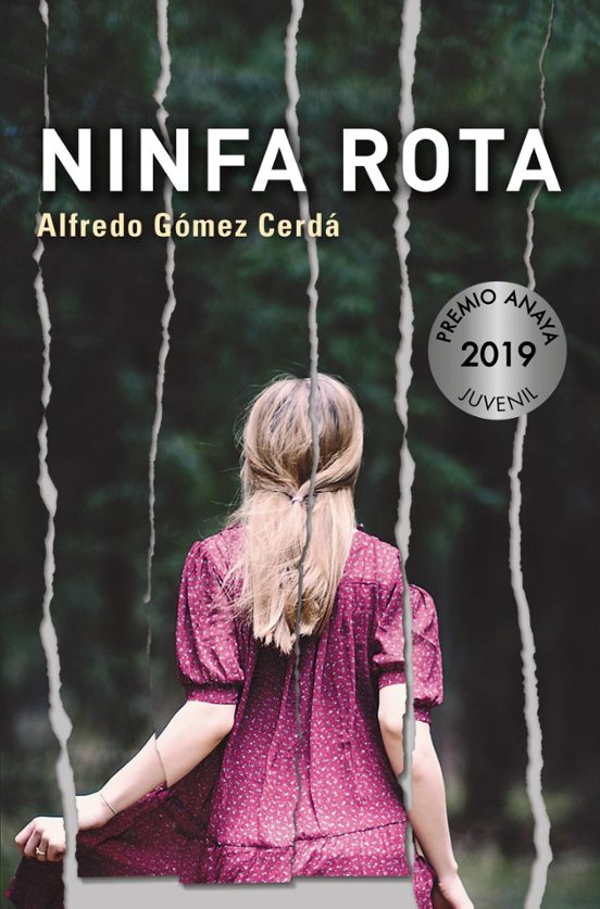 NINFA ROTA (PREMIO ANAYA DE LITERATURA INFANTIL 2019) - ALFREDO GÓMEZ CERDÁ (ANAYA)