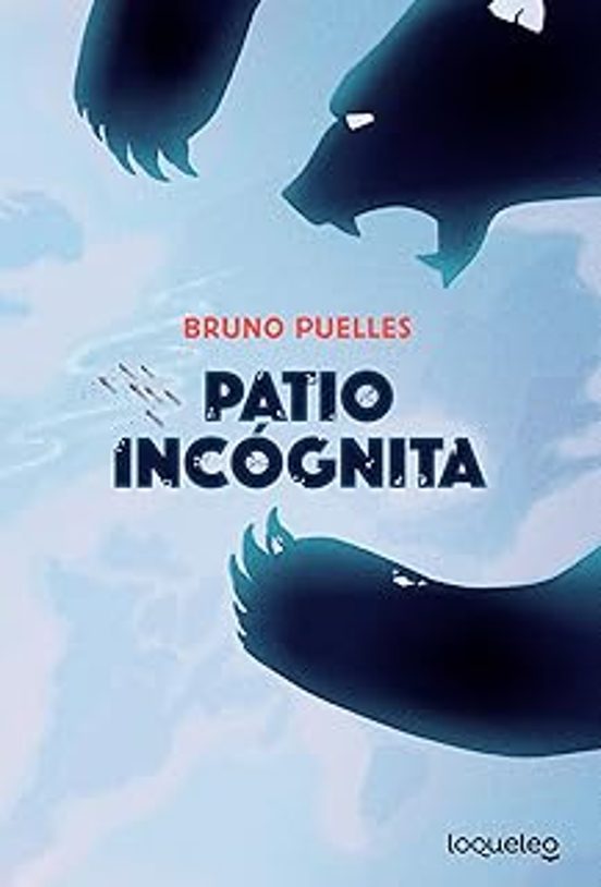 PATIO INCÓGNITA - Bruno Puelles (LOQUELEO)