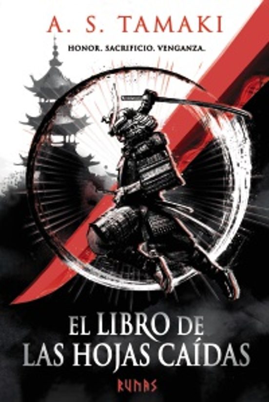 EL LIBRO DE LAS HOJAS CAÍDAS - A. S. Tamaki (RUNAS)