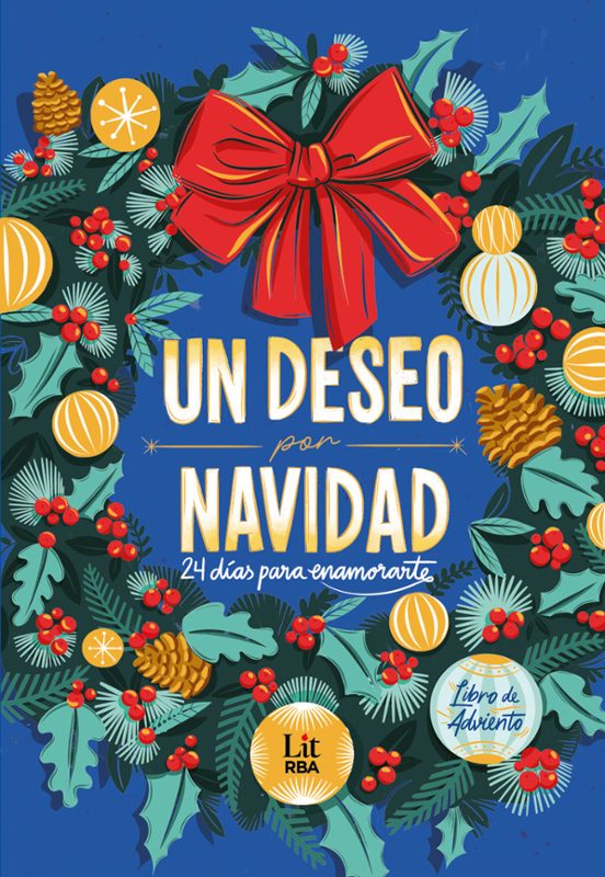 DESEO POR NAVIDAD, UN - VV. AA. (RBA LIT)