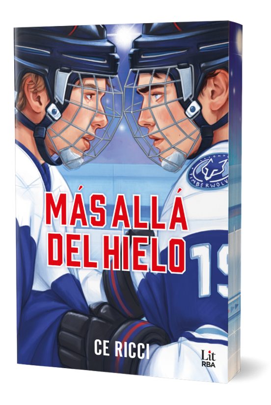 Más allá del hielo - CE RICCI (RBA LIT)