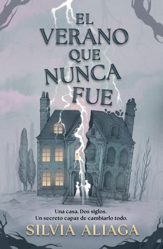 EL VERANO QUE NUNCA FUE - Silvia Aliaga (STEFANO BOOKS)