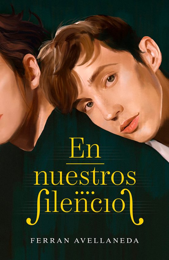 EN NUESTROS SILENCIOS - FERRAN AVELLANEDA (STEFANO BOOKS)