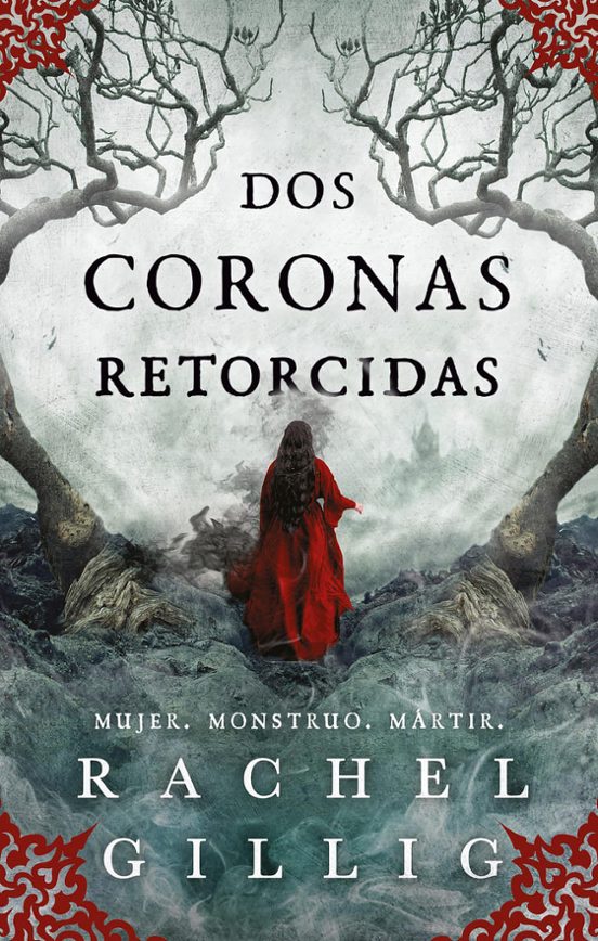 DOS CORONAS RETORCIDAS - RACHEL GILLIG (HIDRA)