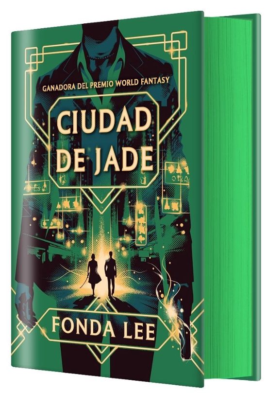 CIUDAD DE JADE - FONDA LEE (HIDRA)
