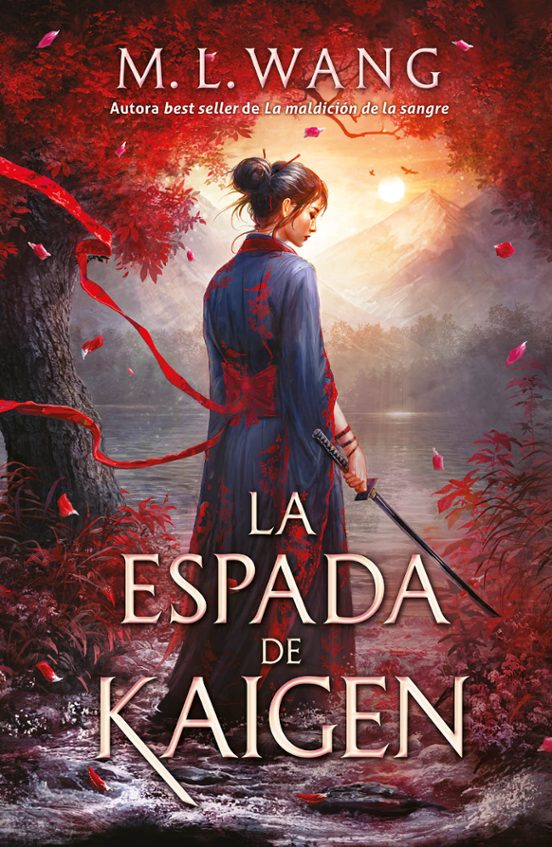 La espada de Kaigen - M. L. Wang (UMBRIEL)