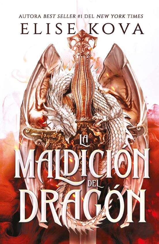 La maldición del dragón - Elise Kova (UMBRIEL)