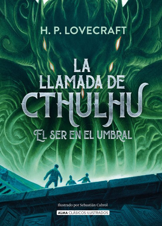 La llamada de Cthulhu (Ed. 2026) - H.P. Lovecraft (EDITORIAL ALMA)