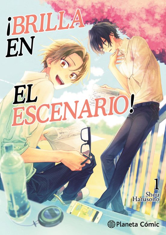 ¡BRILLA EN EL ESCENARIO! Nº 01/03 - PLANETA CÓMICS