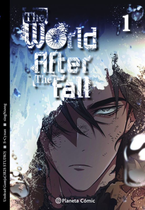 THE WORLD AFTER THE FALL Nº 01 - PLANETA CÓMIC