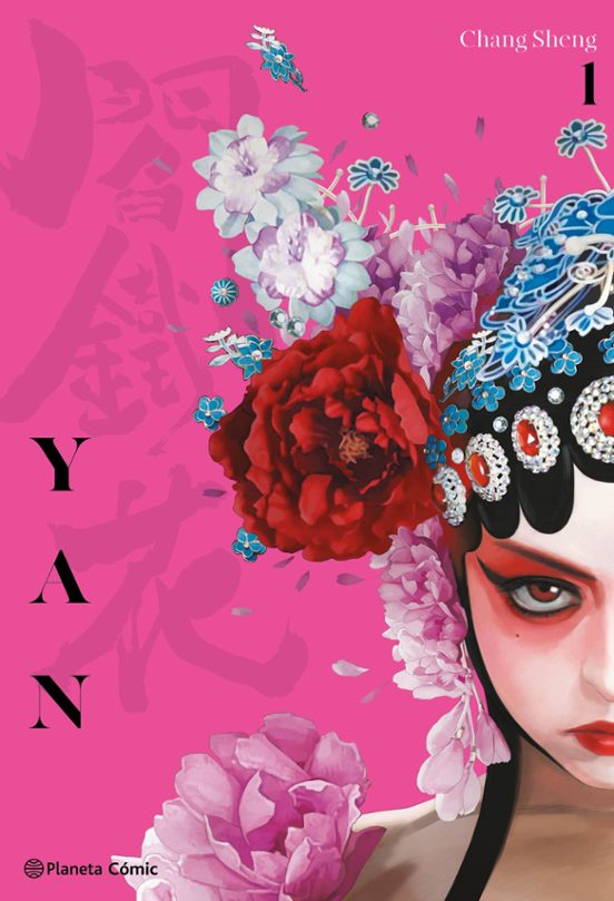 Yan nº 01 - PLANETA COMIC