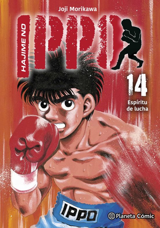 HAJIME NO IPPO 14 - PLANETA CÓMIC