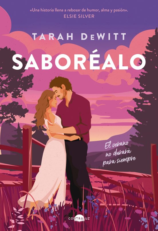 SABORÉALO - Tarah DeWitt (CONTRALUZ)