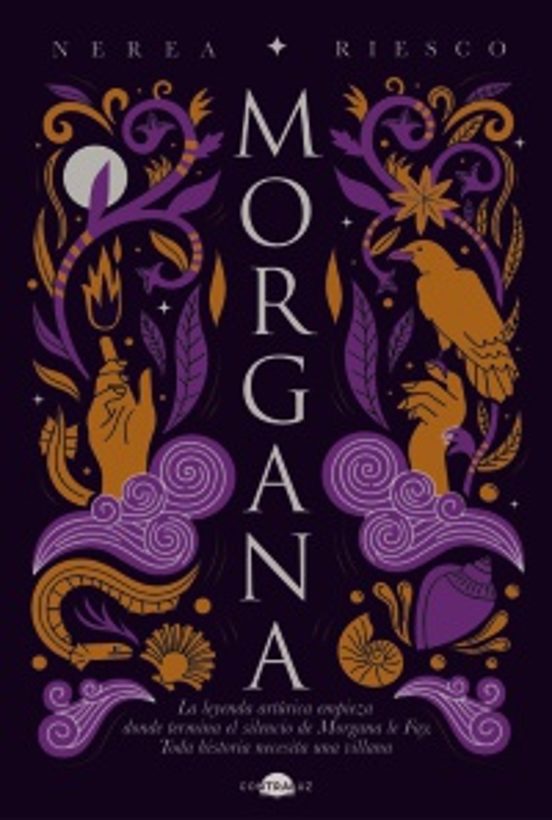 Morgana - Nerea Riesco (CONTRALUZ)