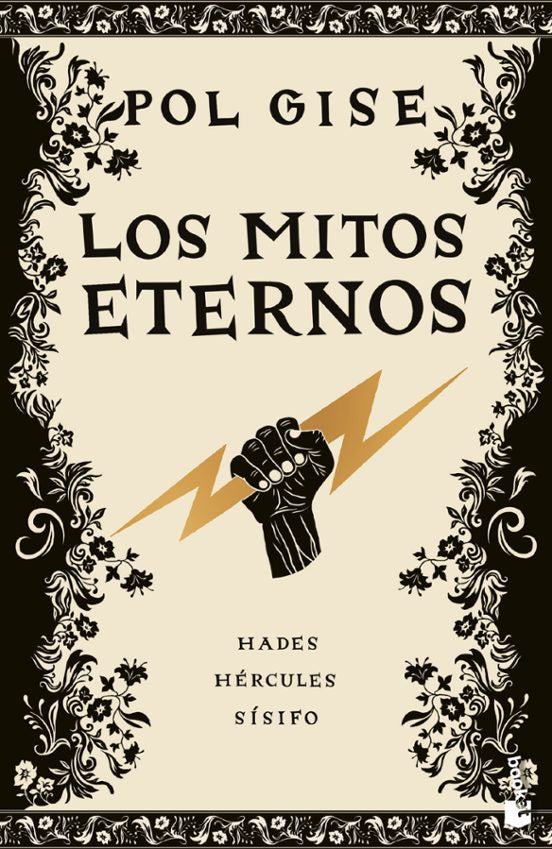 Los mitos eternos - Pol Gise (Booket)