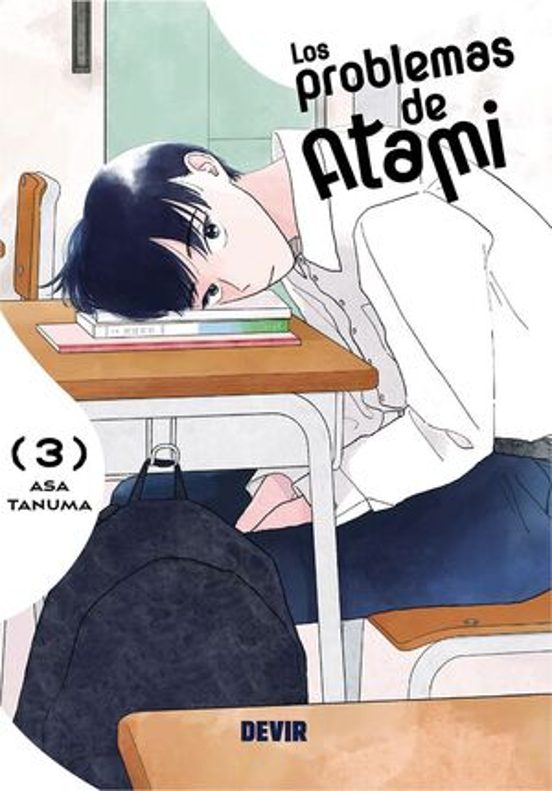 LOS PROBLEMAS DE ATAMI 3 - DEVIR